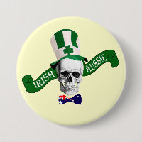 Irish Aussie St Patrick's day