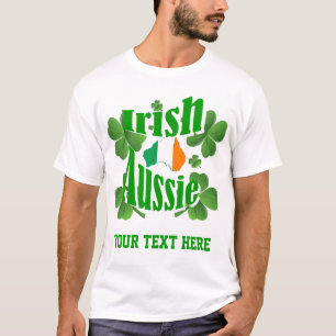 Irish Aussie T-Shirt