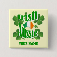 Irish Australian St Patrick's day