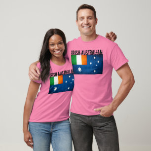 Irish Australians T-Shirt