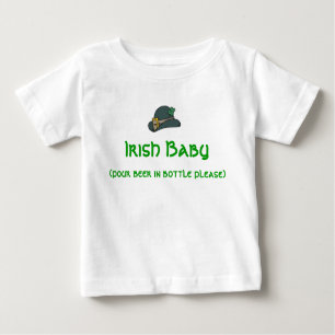 Irish Baby Baby T-Shirt