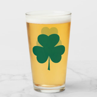 Irish Beer Glass