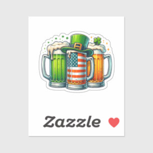 Irish Beer Ireland St Patricks Day Drinking Party