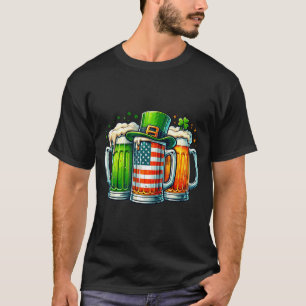 Irish Beer Ireland St Patricks Day Drinking Party  T-Shirt