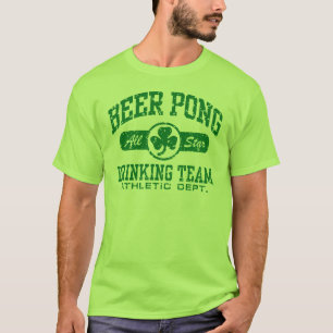 Irish Beer Pong T-Shirt