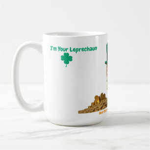 Irish Best Cat Mom in the World Coffee Mug