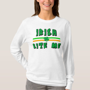 Irish Bite Me T-Shirt