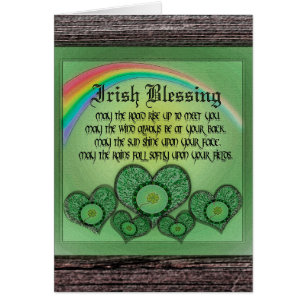 Irish Blessing