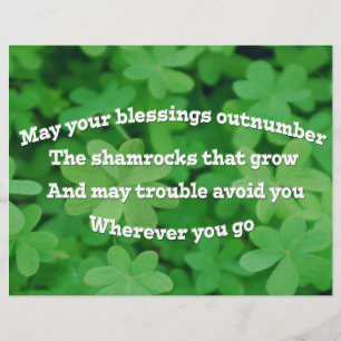 Irish Blessing