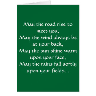 Irish Blessing 2