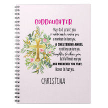 Irish Blessing for Goddaughter Teen or Child Named