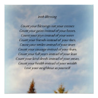 Irish Blessing