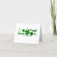 Irish Blessing St. Patrick's Day