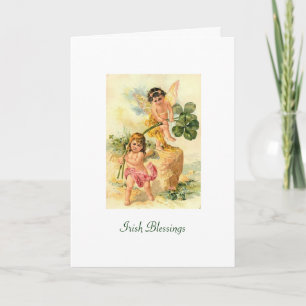 Irish Blessings Card