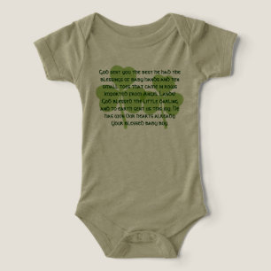 Irish Blessings God Sent You the Best He had