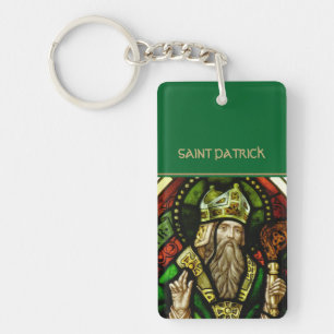 Irish Blessings St. Patrick's Day Gift Keychains