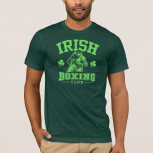 Irish Boxing T-Shirt