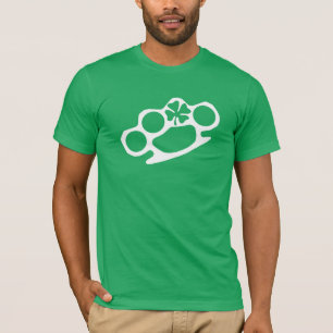 Irish Brass Knuckles T-Shirt