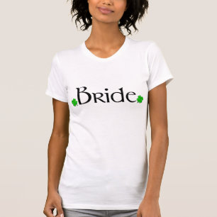Irish Bride T-Shirt
