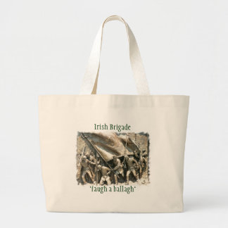 Irish Brigade Tote Bag