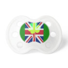 Irish British Flag Shamrock Clover St. Patrick UK