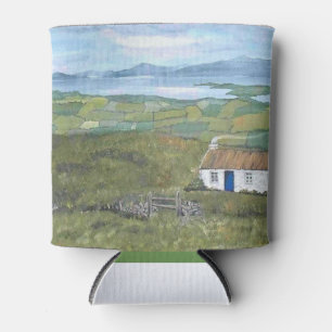 Irish Can Cooler Insulated