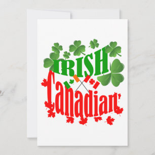 Irish Canadian