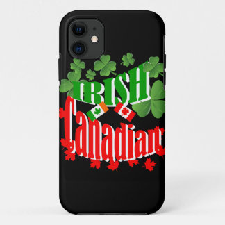 Irish Canadian Case-Mate iPhone Case