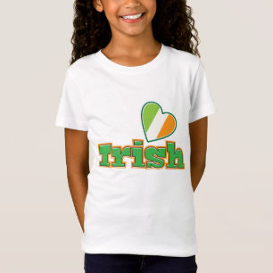 Irish cartoon logo T-Shirt