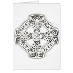 Irish Celtic Cross
