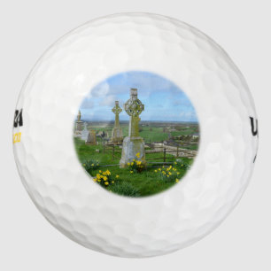 Irish Cemetery Golf Balls