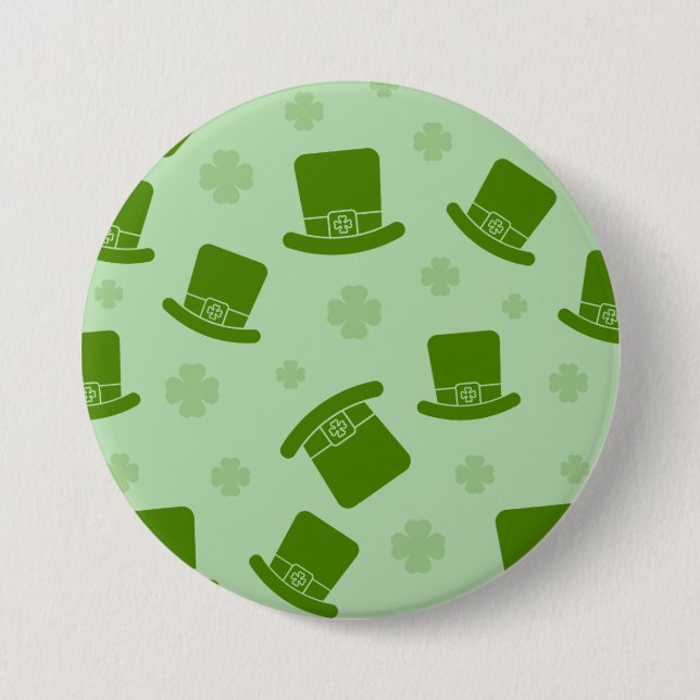 Irish Charm Button (Front)