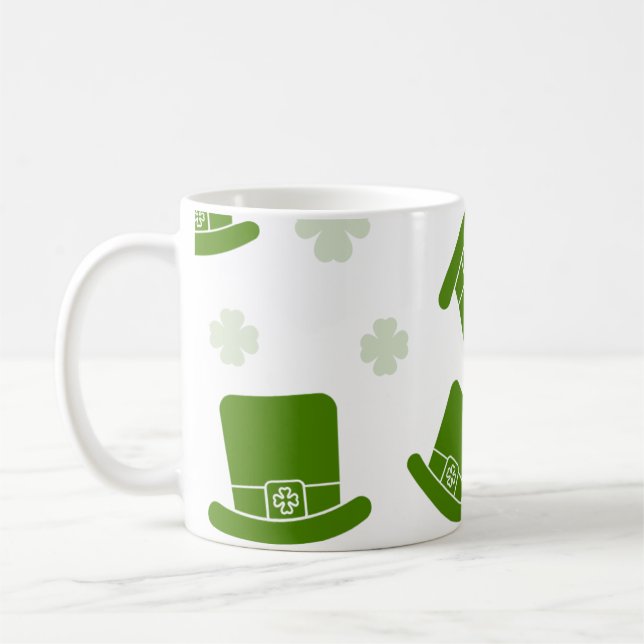 Irish Charm Classic Mug (Left)