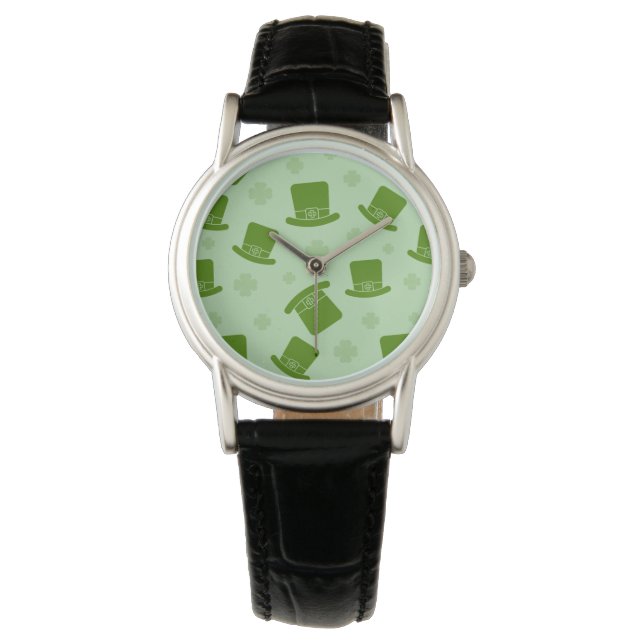 Irish Charm Classic Watch (Front)
