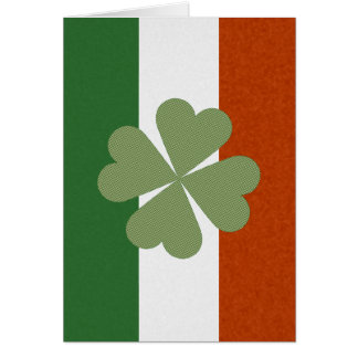 Irish Charming Lucky Clover