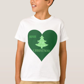 Irish Christmas T-Shirt