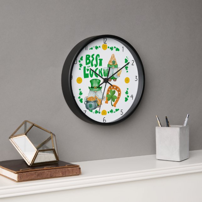 Irish Clock (Office)