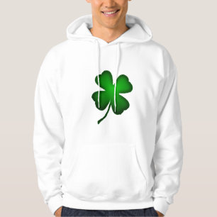 Irish Clover Hoodie