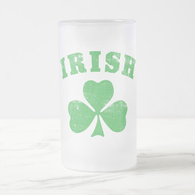 Irish Clover Mug (Center)