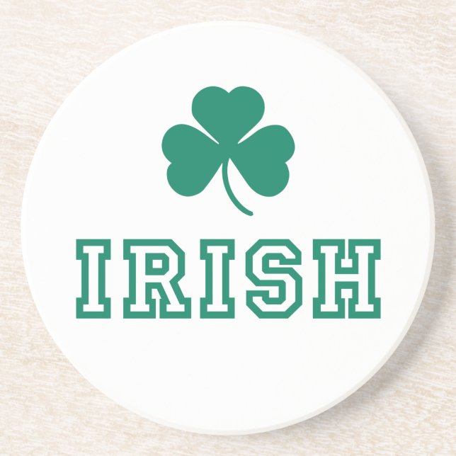 Irish Coaster (Front)