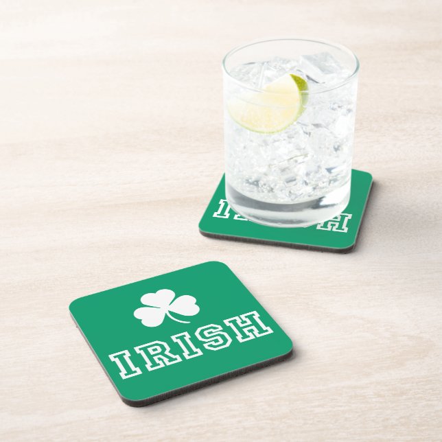 Irish Coaster (Right Side)