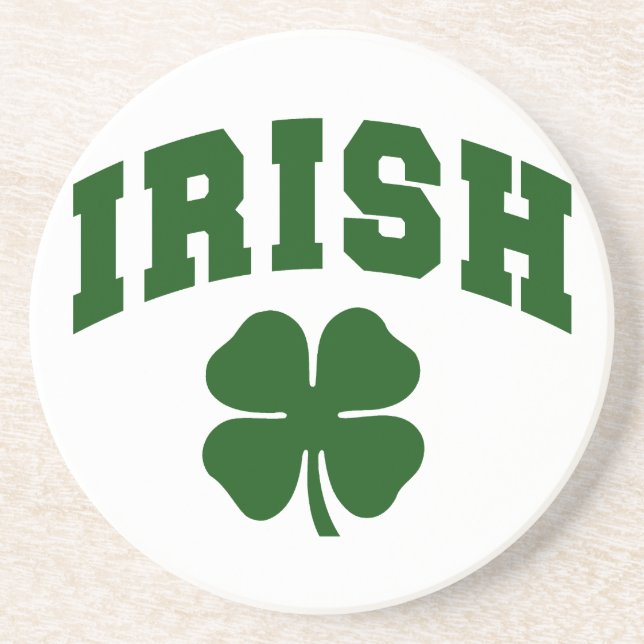 Irish coasters (Front)