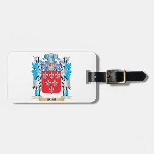 Irish Coat of Arms - Family Crest Luggage Tag