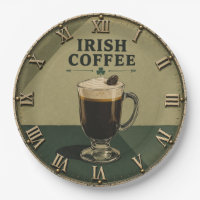 Irish Coffee Celtic Pub Decor