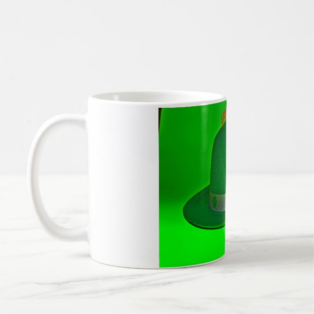 Irish  coffee mug (Left)