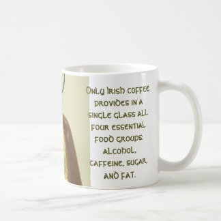 Irish Coffee Mug