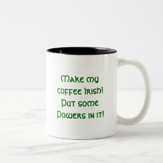 Irish Coffee Mug