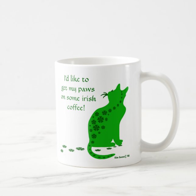 Irish Coffee-Mug Coffee Mug (Right)