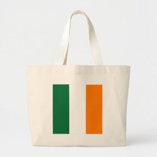 Irish Colours Large Tote Bag