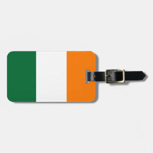 Irish Colours Luggage Tag